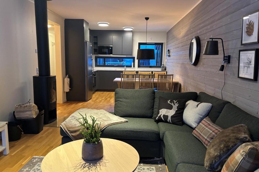 Photo of Livingroom in Funasdalen