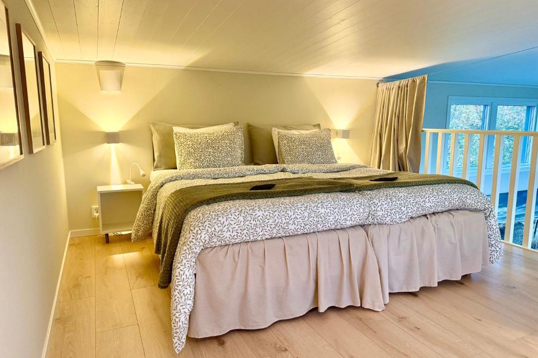 Photo of Bedroom in Jorlanda