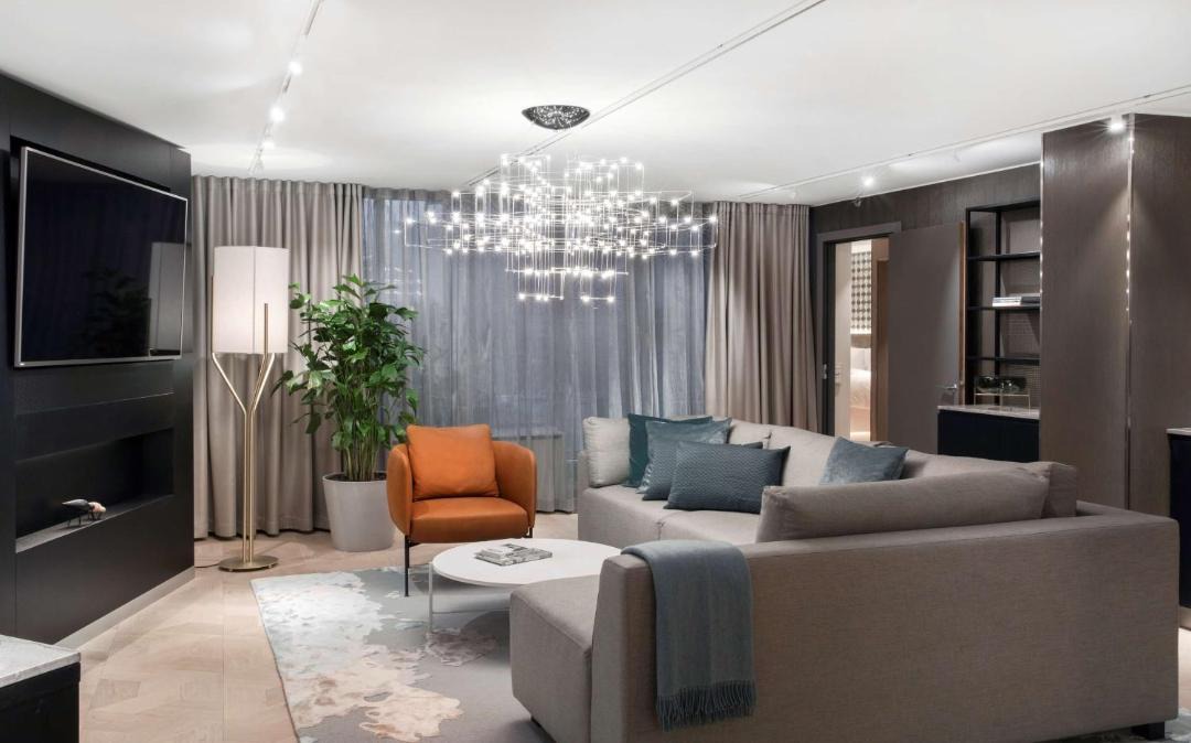 Photo of Livingroom in Kamppi