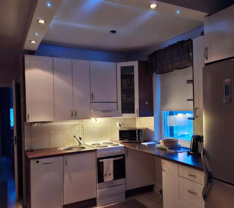 Photo of Kitchen in Pieksamaki