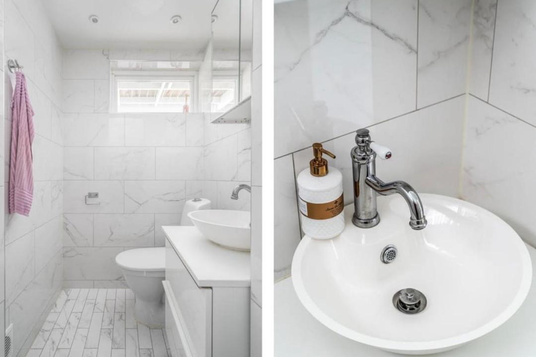 Photo of Bathroom in Upplands Vasby Ostra