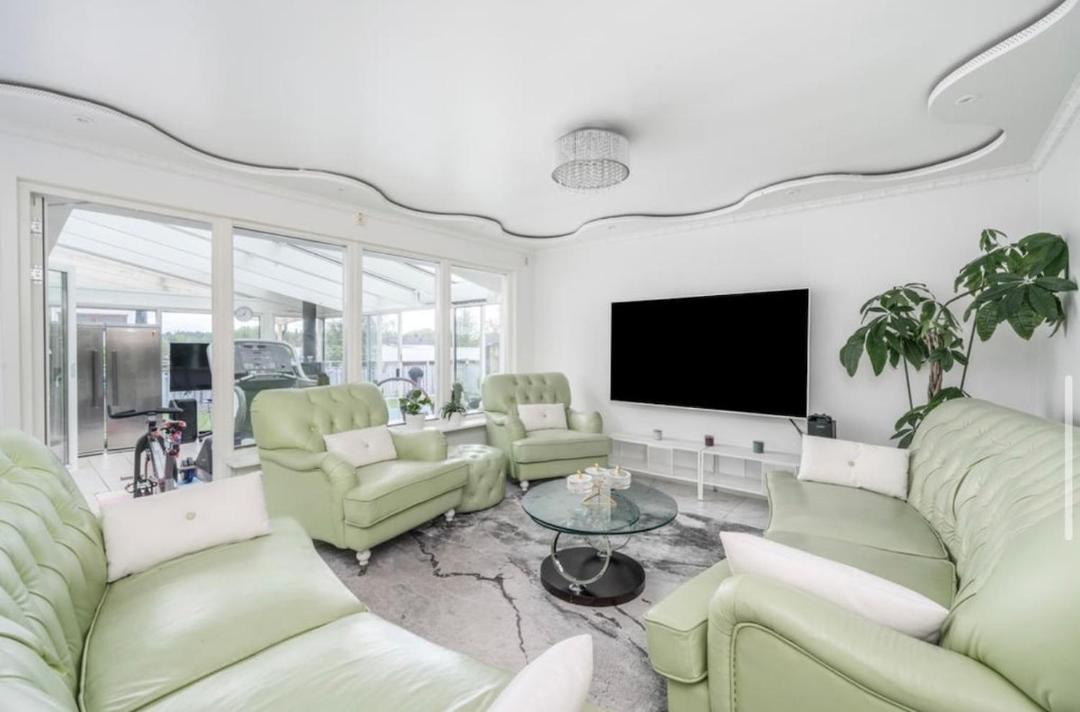 Photo of Livingroom in Upplands Vasby Ostra