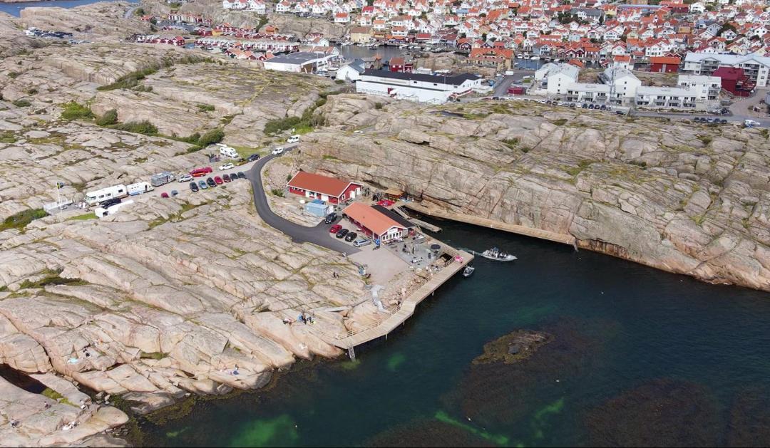Photo of Buildings in Smogen