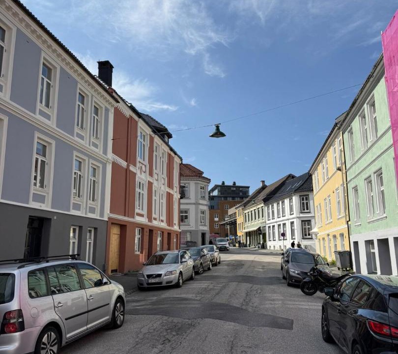 Photo of Buildings in Nygard