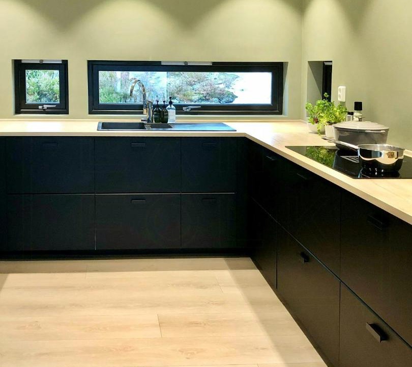 Photo of Kitchen in Treungen