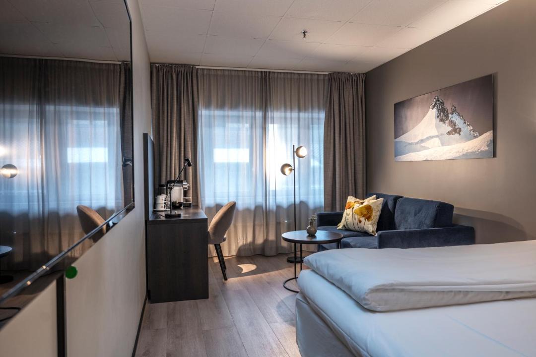 Photo of Bedroom in Spjelkavik