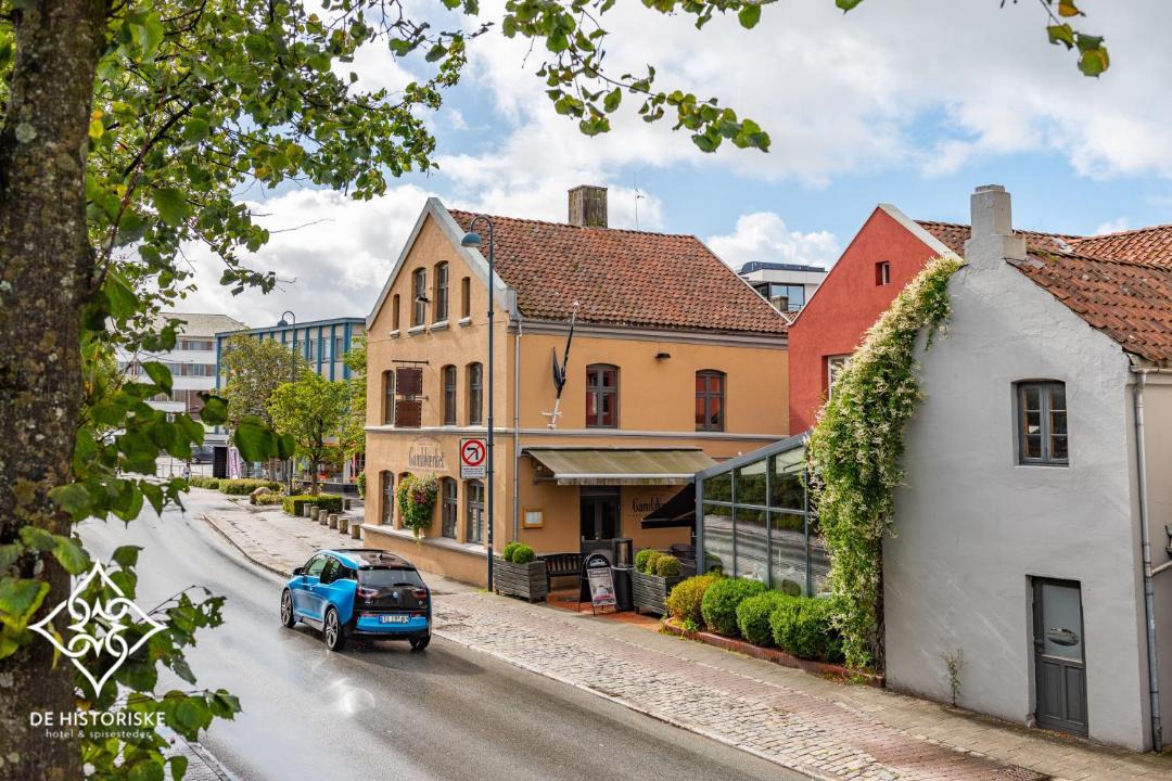 Photo of Buildings in Sandnes