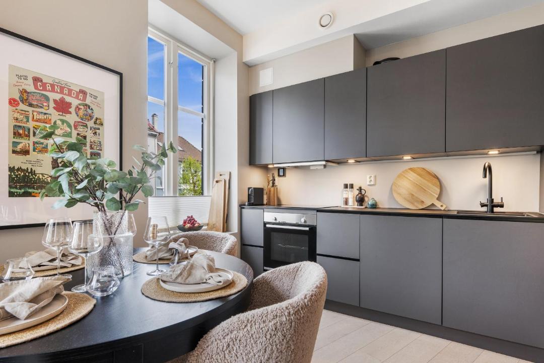 Photo of Kitchen in Nygard