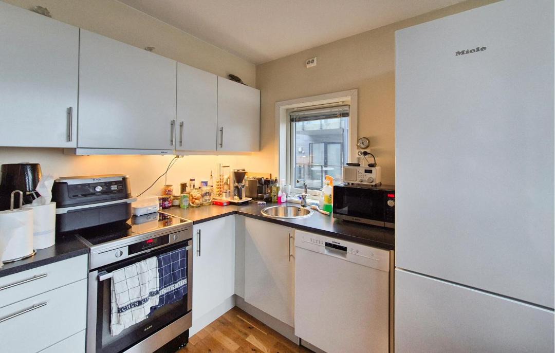 Photo of Kitchen in Jorpeland