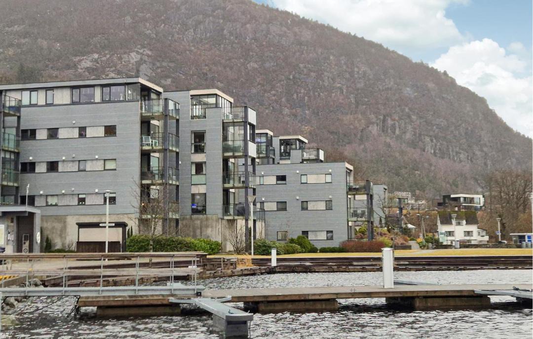 Photo of Buildings in Jorpeland