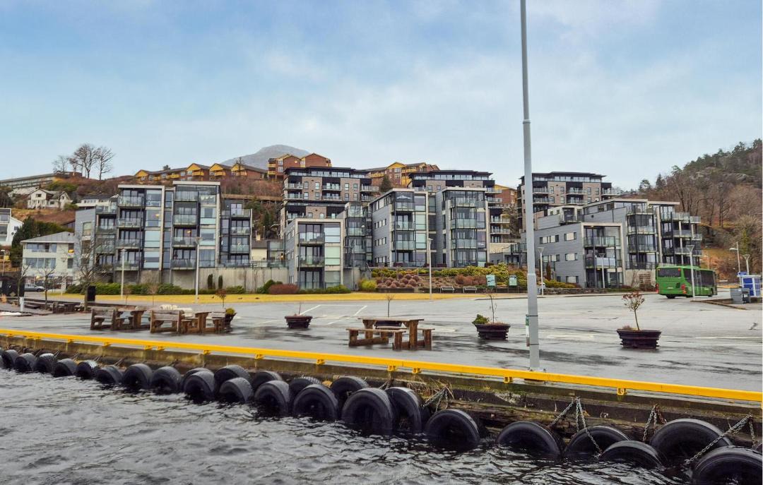 Photo of Buildings in Jorpeland