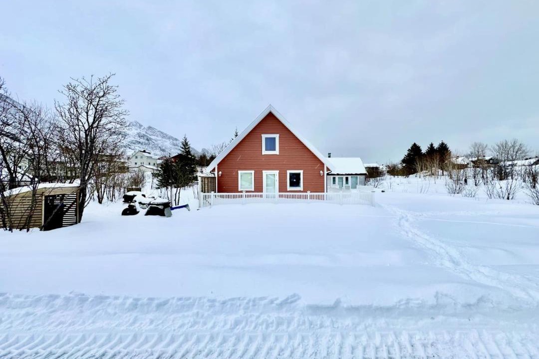 Photo of Others in Sørvagen