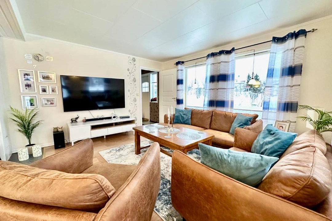 Photo of Livingroom in Sørvagen
