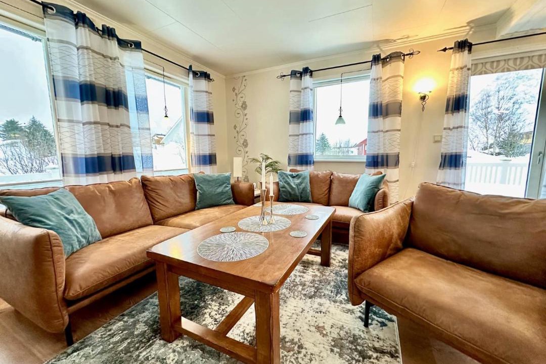 Photo of Livingroom in Sørvagen