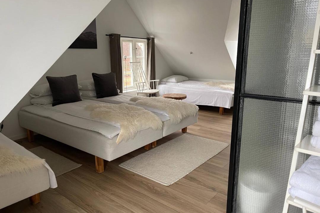 Photo of Bedroom in Rosendal
