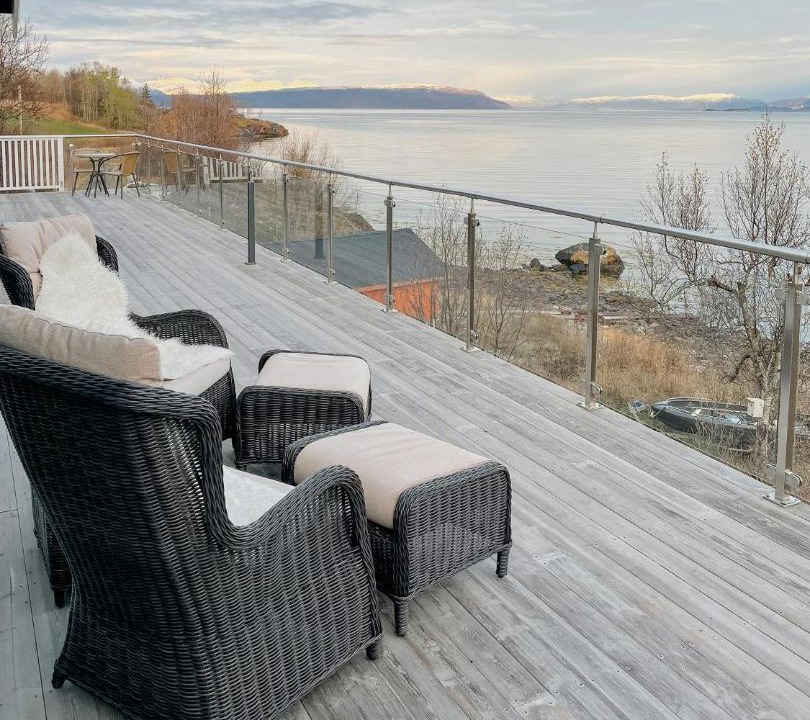 Photo of Patio Balcony in Ballangen