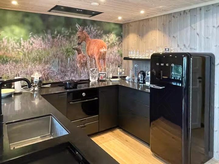 Photo of Kitchen in Lunner