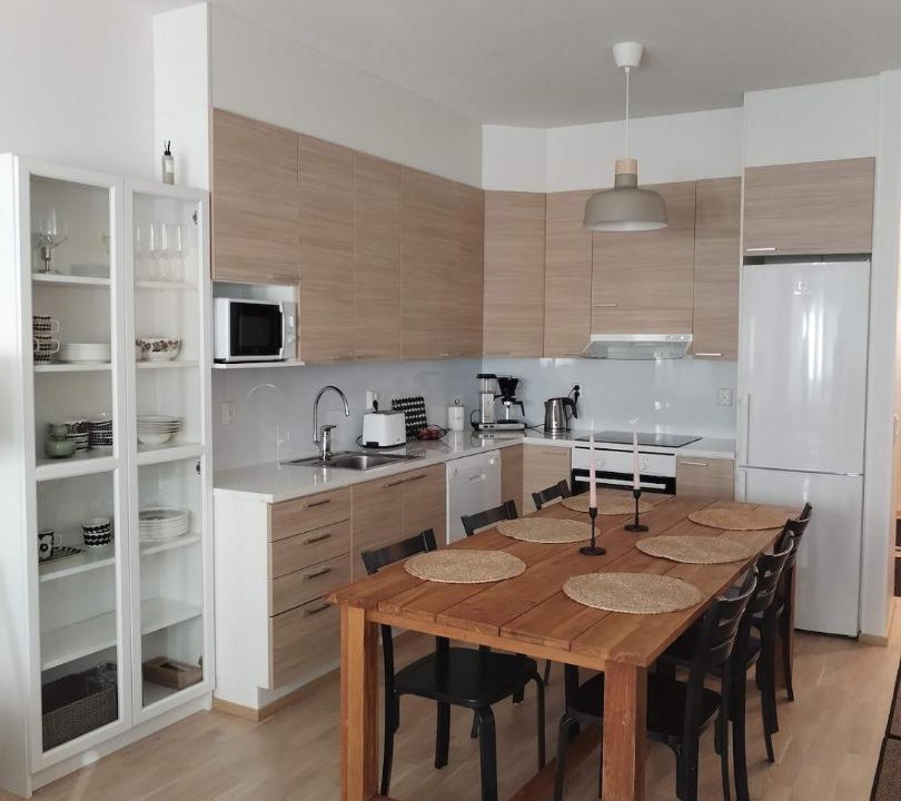 Photo of Kitchen in Ylamylly