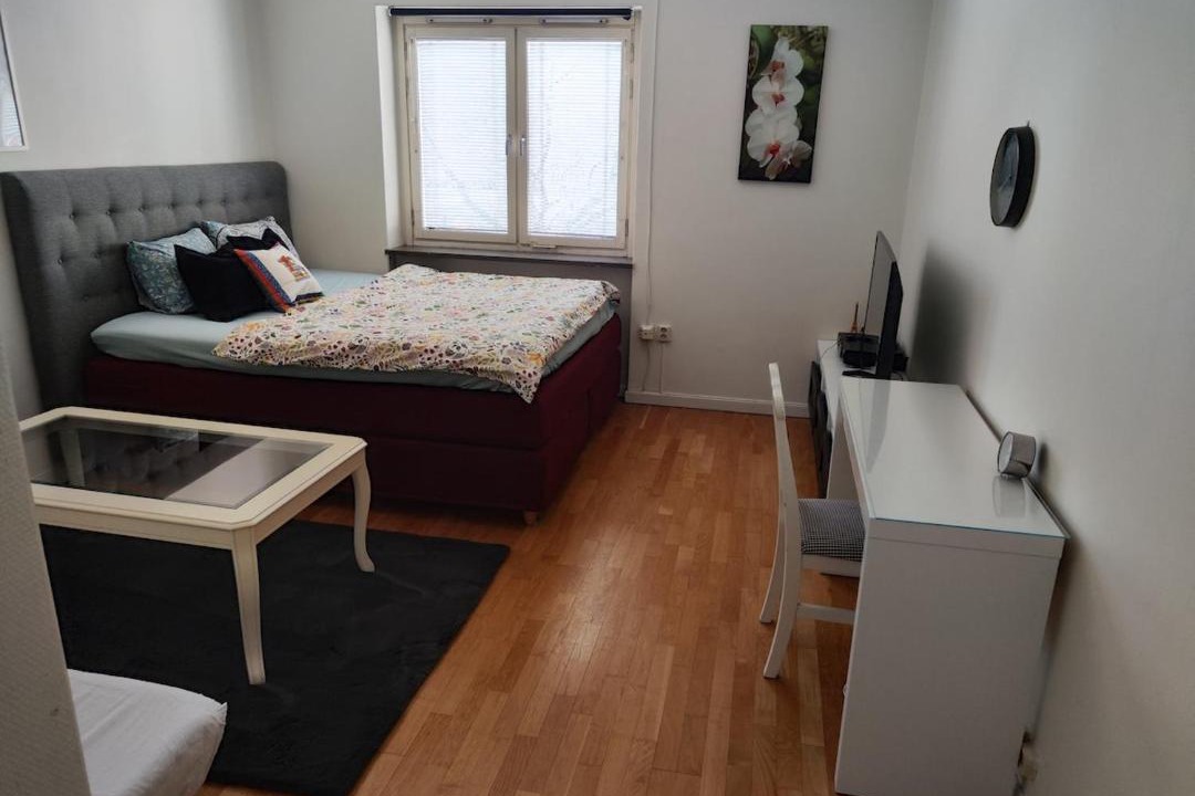 Photo of Bedroom in Vintrosa