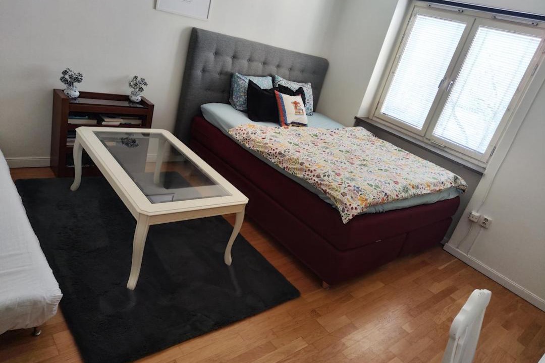 Photo of Bedroom in Vintrosa