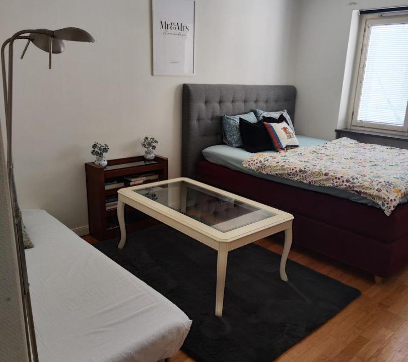 Photo of Bedroom in Vintrosa