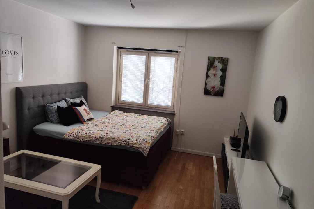 Photo of Bedroom in Vintrosa