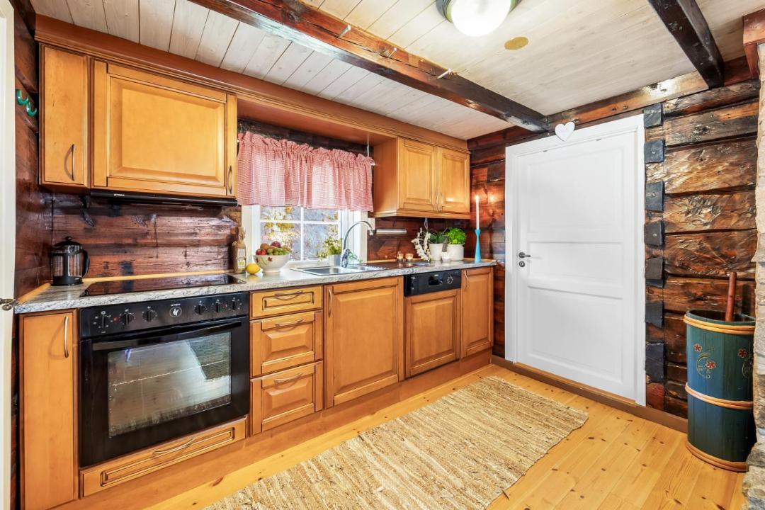Photo of Kitchen in Kvinesdal