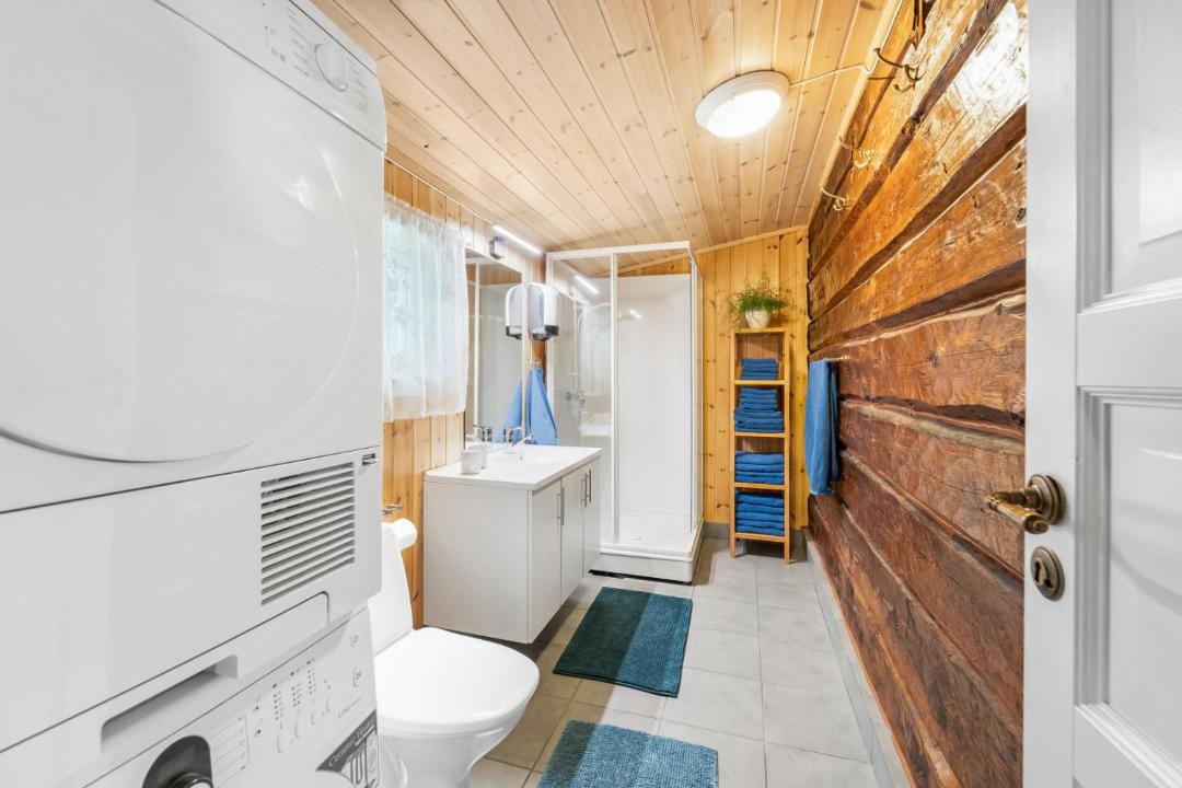 Photo of Bathroom in Kvinesdal