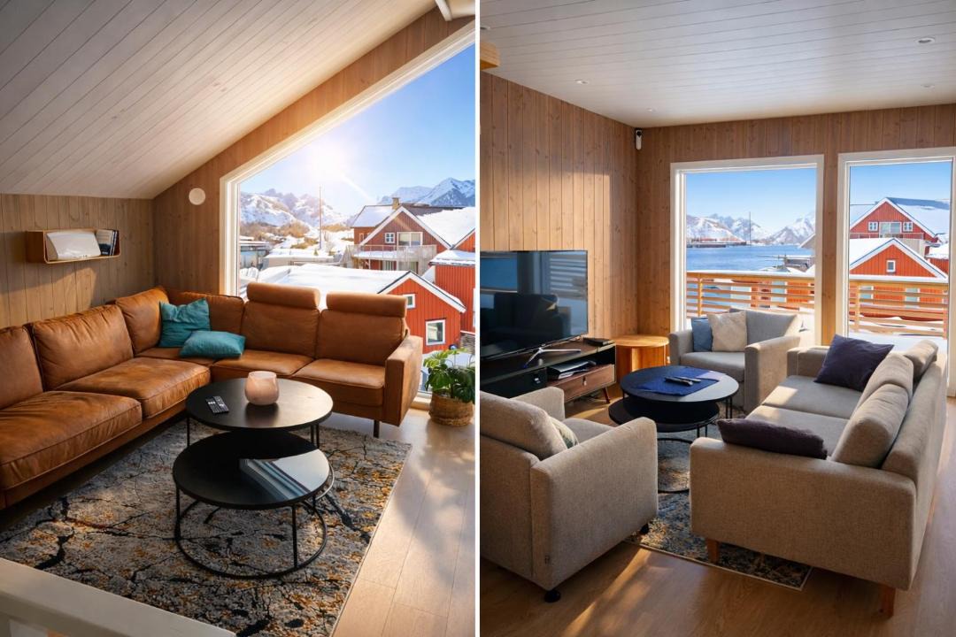 Photo of Livingroom in Stamsund