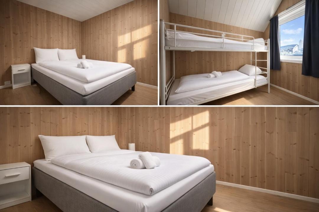 Photo of Bedroom in Stamsund