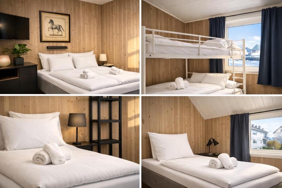 Photo of Bedroom in Stamsund