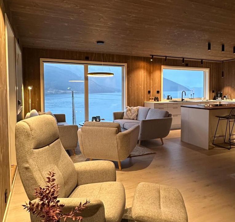 Photo of Livingroom in Kvaloya