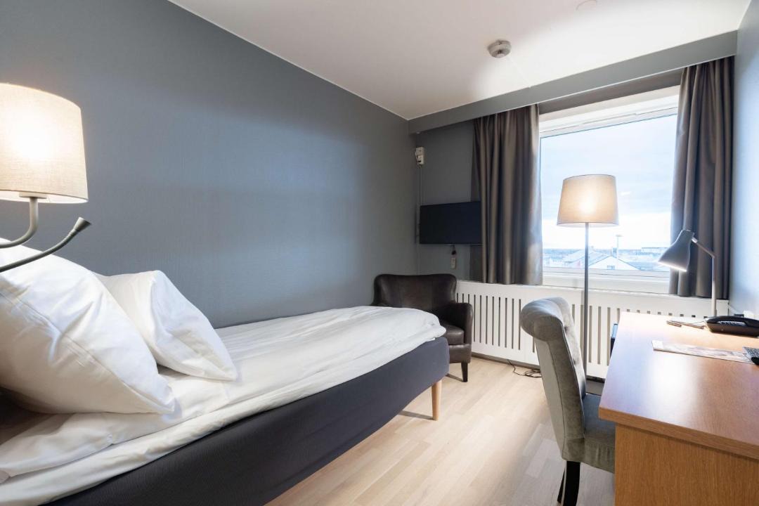 Photo of Bedroom in Vadso