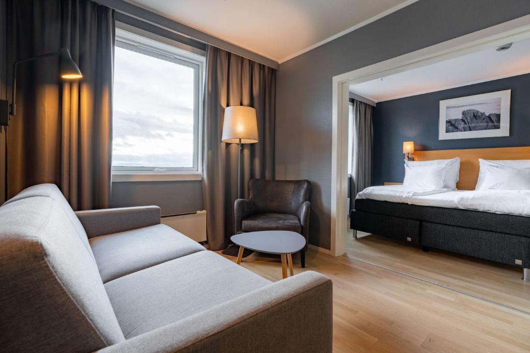 Photo of Bedroom in Vadso