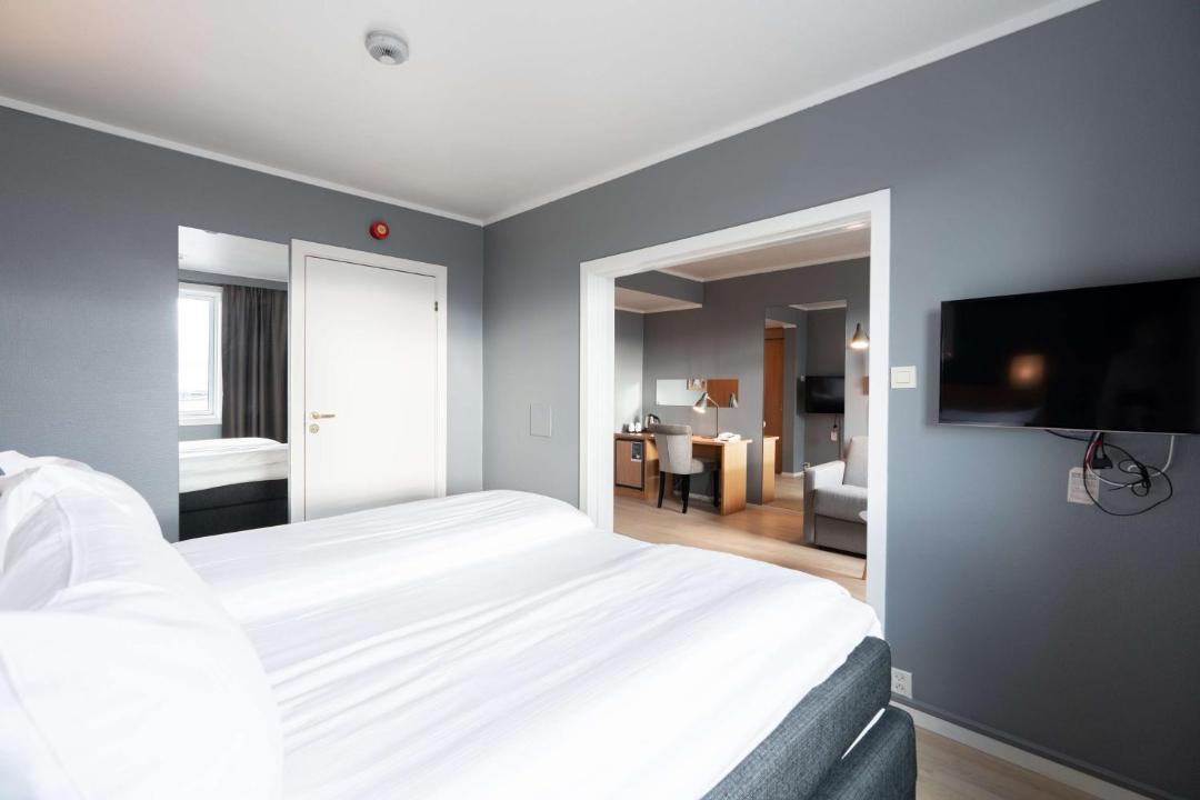 Photo of Bedroom in Vadso