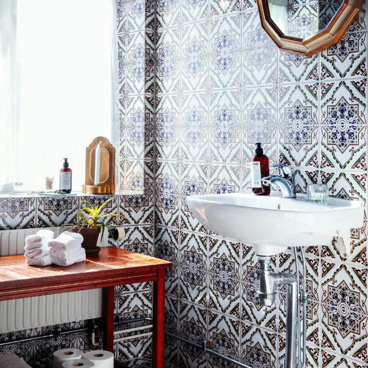 Photo of Bathroom in Karlaby