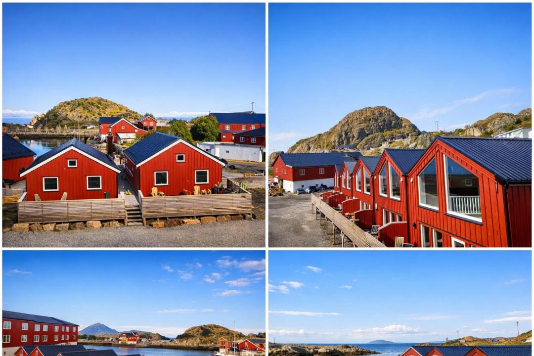 Photo of Buildings in Stamsund