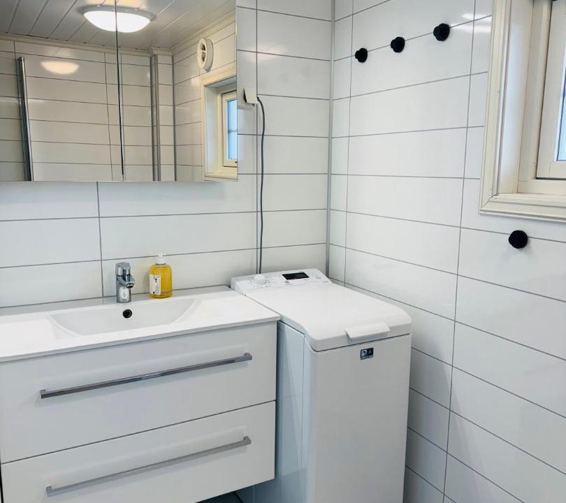 Photo of Bathroom in Hol Municipality