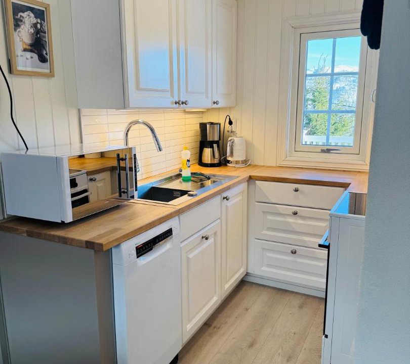 Photo of Kitchen in Hol Municipality