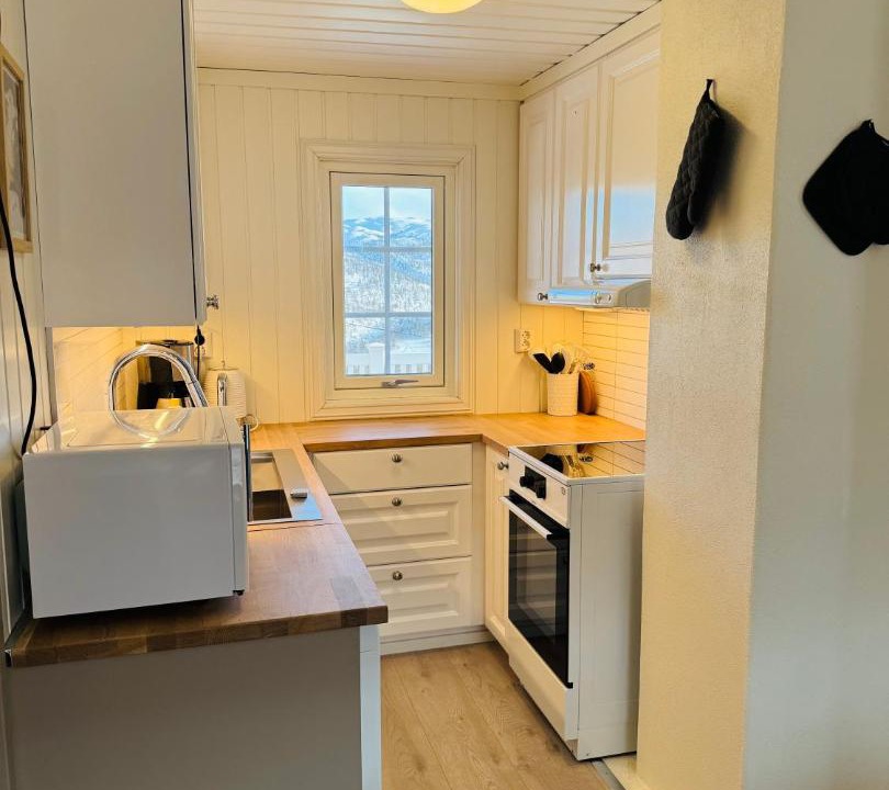 Photo of Kitchen in Hol Municipality