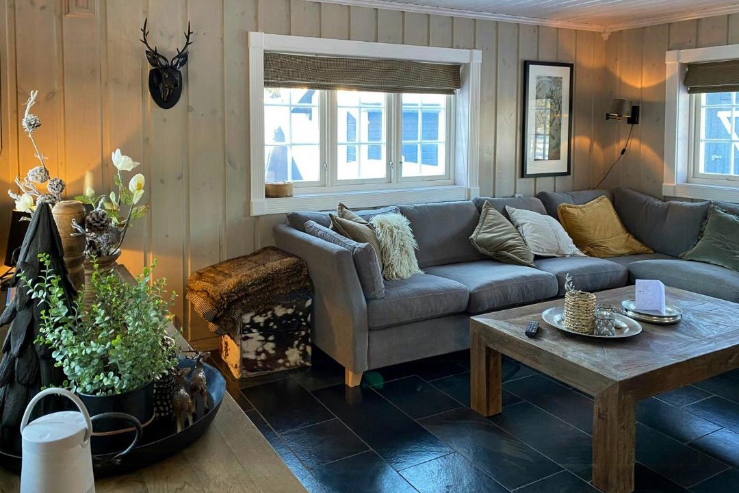 Photo of Livingroom in Nes