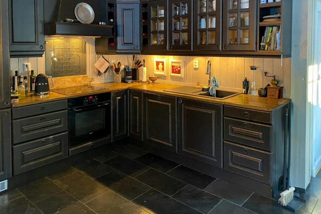 Photo of Kitchen in Nes
