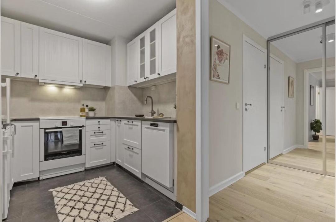 Photo of Kitchen in Gronland