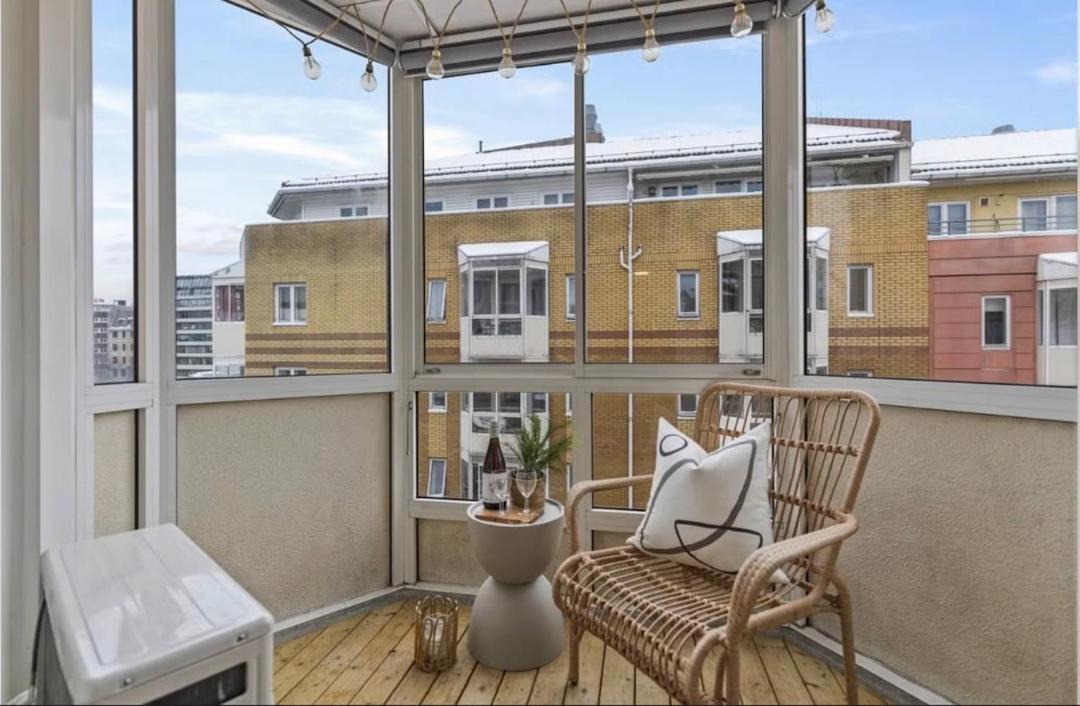 Photo of Patio Balcony in Gronland