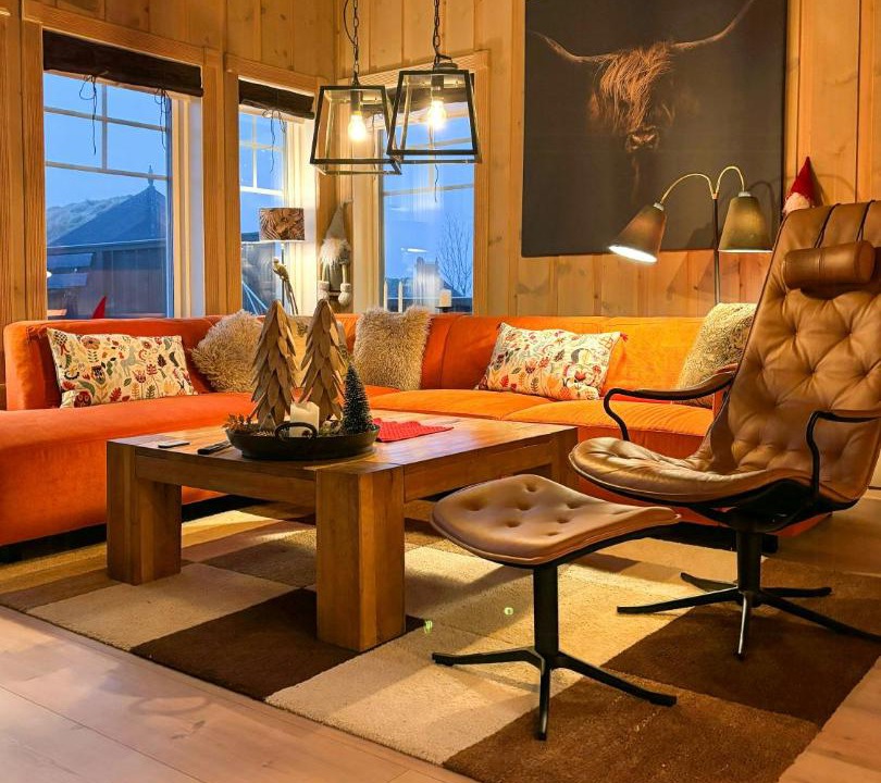 Photo of Livingroom in Rauland