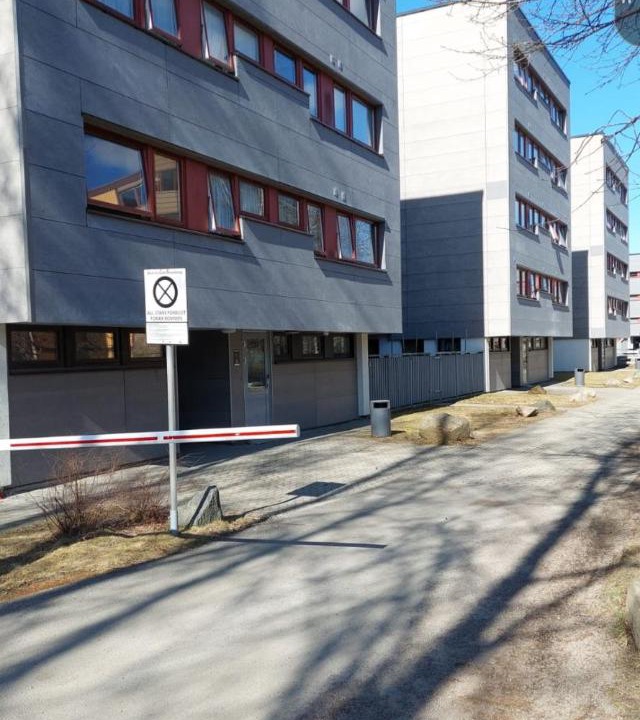 Photo of Buildings in Alna