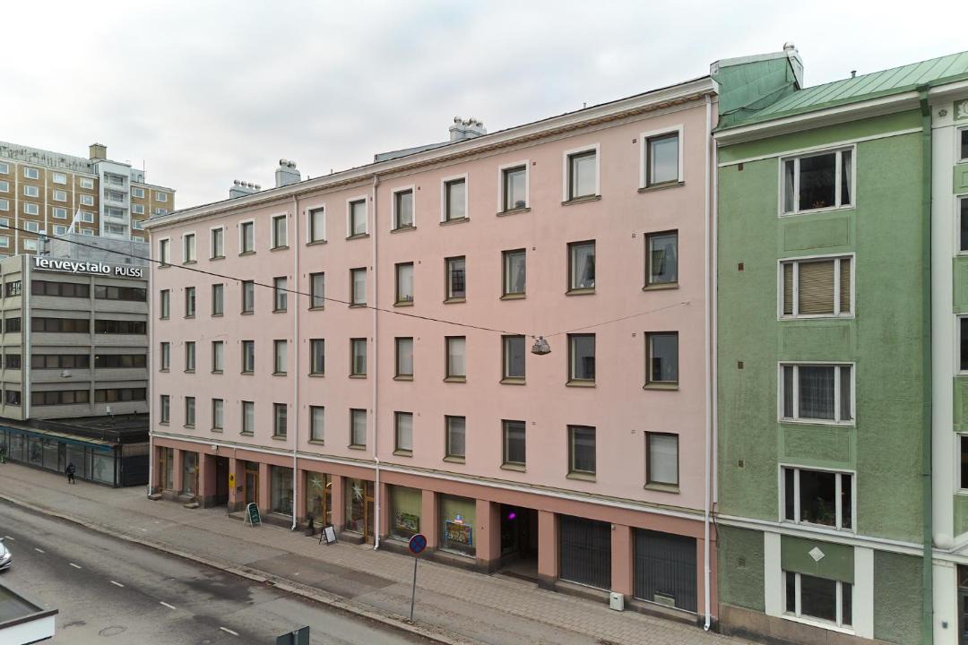Photo of Buildings in Turku