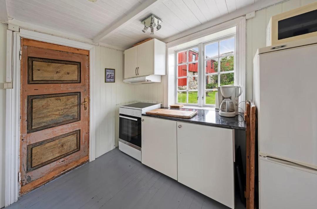 Photo of Kitchen in Rauma kommune