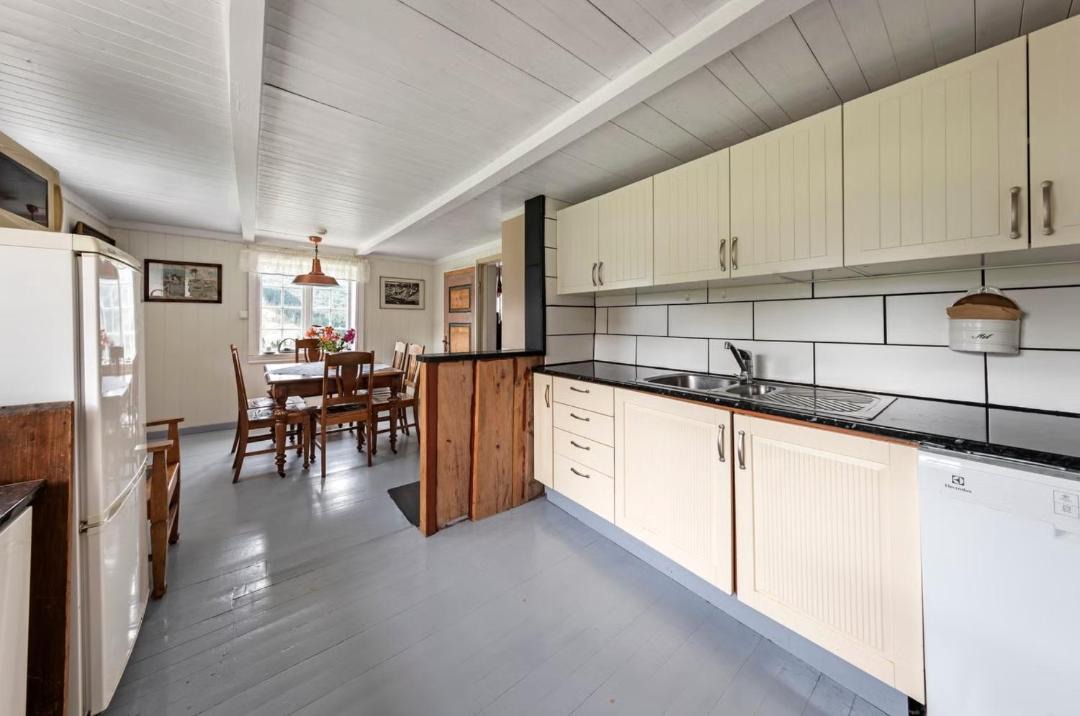 Photo of Kitchen in Rauma kommune