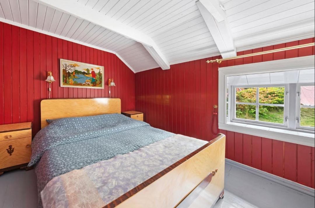 Photo of Bedroom in Rauma kommune